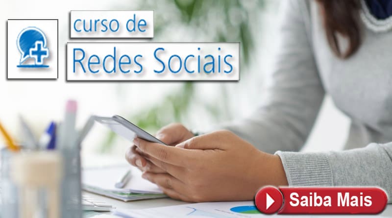 curso de redes sociais