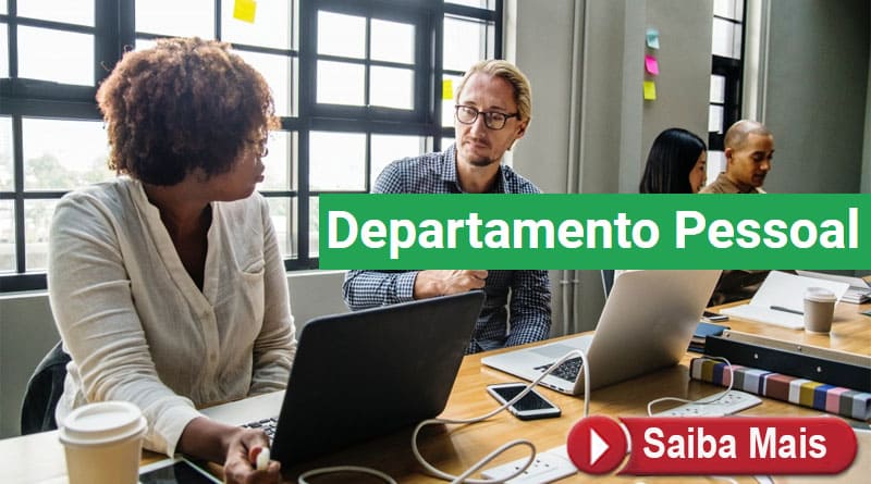 Curso de Departamento Pessoal