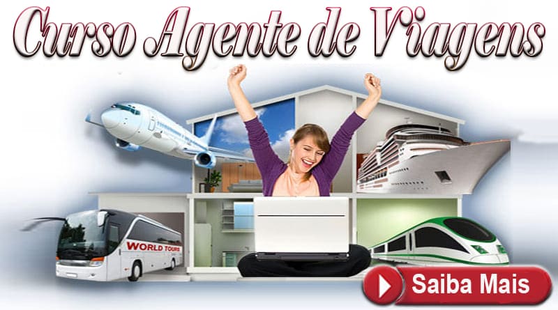 Agenciamento de Viagens