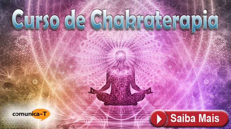 Curso de Chakraterapia