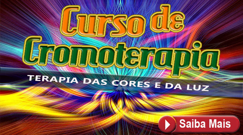 curso de cromoterapia