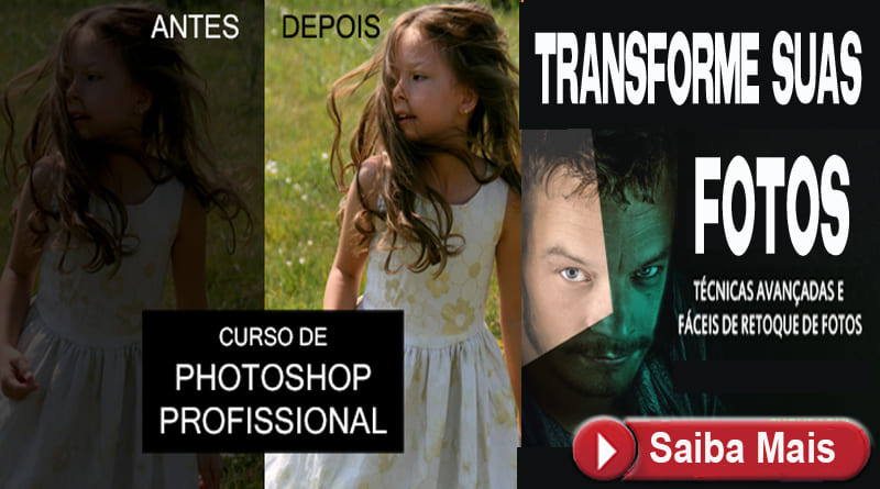 Curso de Photoshop Profissional