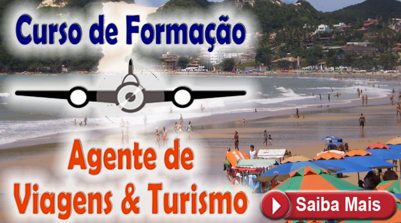 Agente de viagens e Turismo