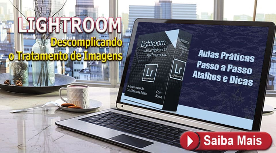 Curso de Adobe Lightroom Descomplicado