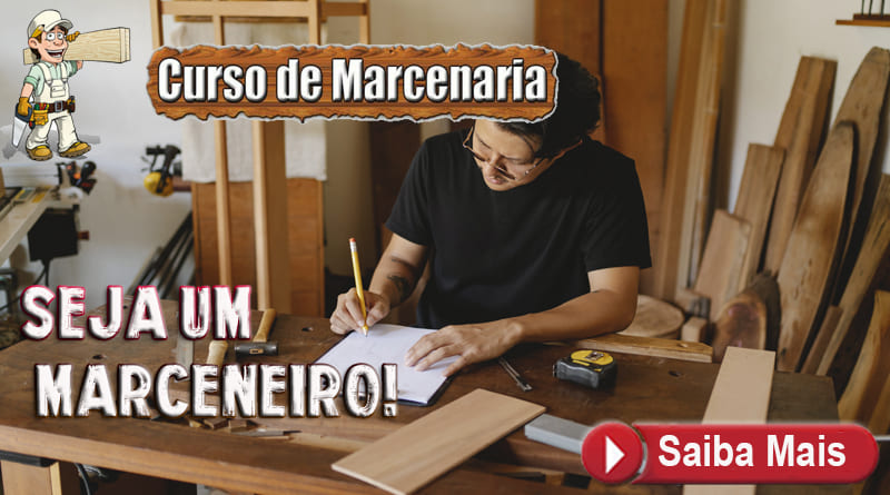 Seja você o marceneiro que precisa