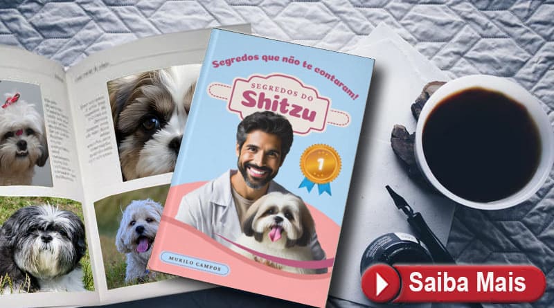 Segredos do Shih Tzu