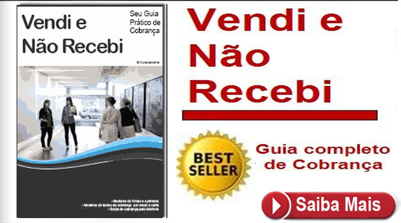 Vendi e não Recebi