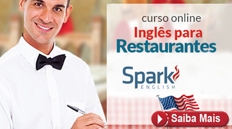 Curso Inglês para Restaurantes