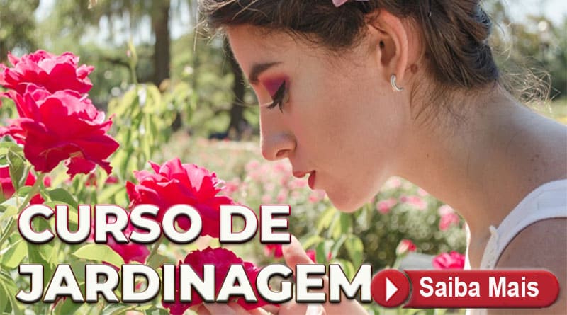 Curso de Jardinagem Completo