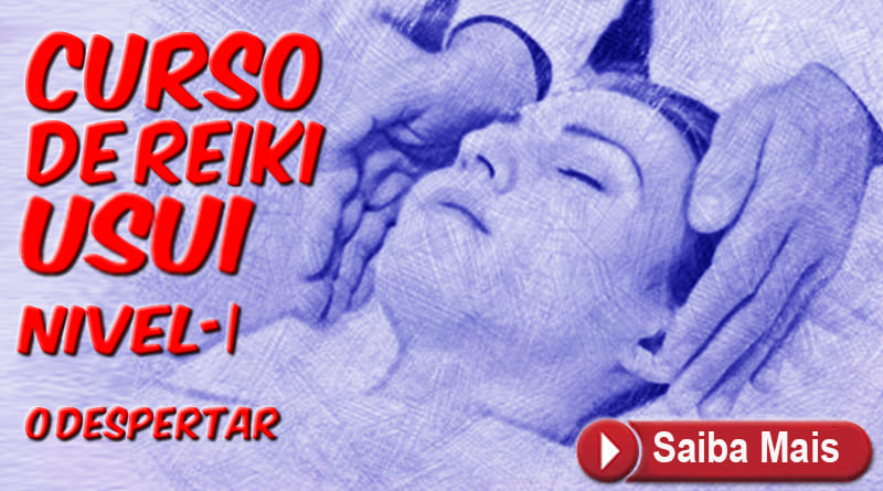 Curso de Reiki Usui Masterless