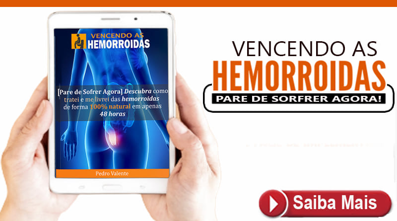 Vencendo as Hemorroidas