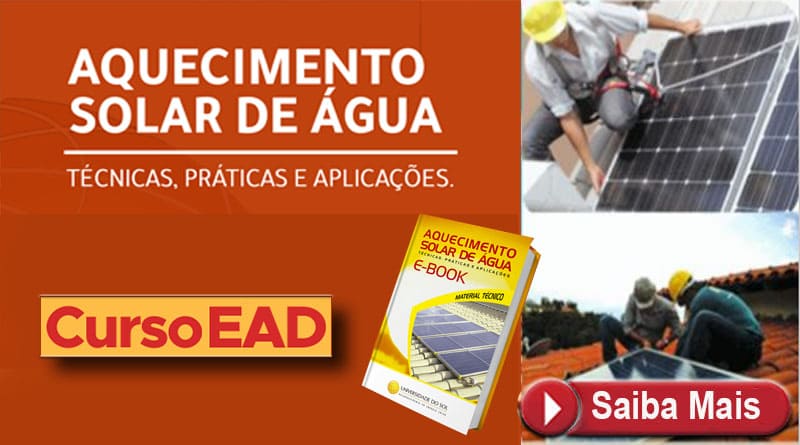 Curso Aquecimento Solar