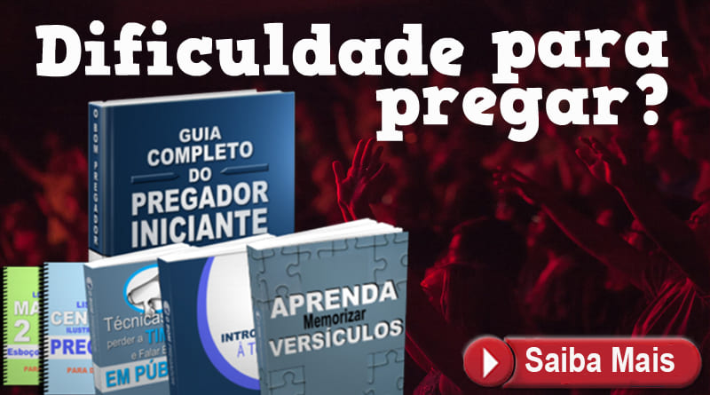 Guia Completo do pregador Iniciante