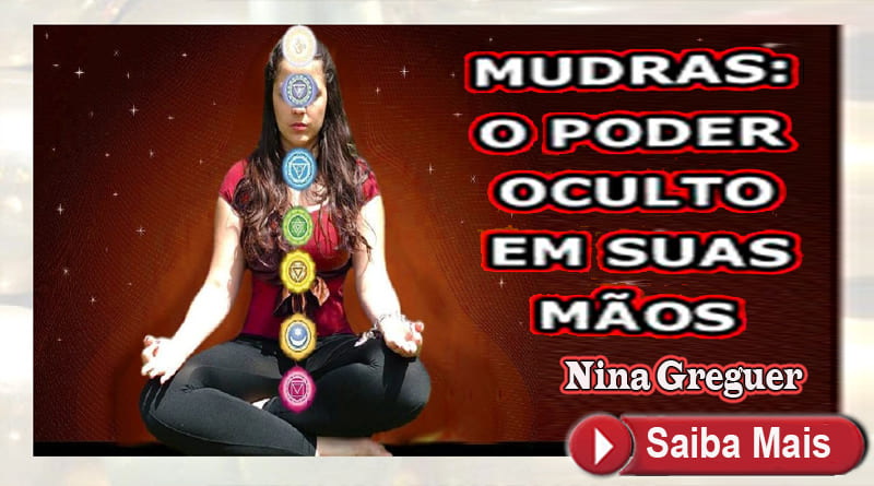 Mudras o Poder Oculto Em Suas Mãos