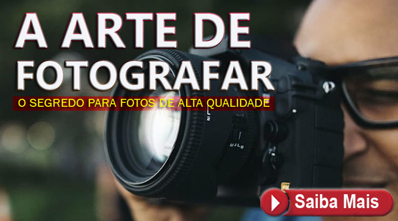 A Arte da Fotografia Profissional