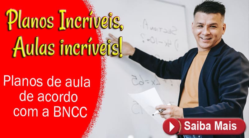 Planos Incríveis, Aulas incríveis!