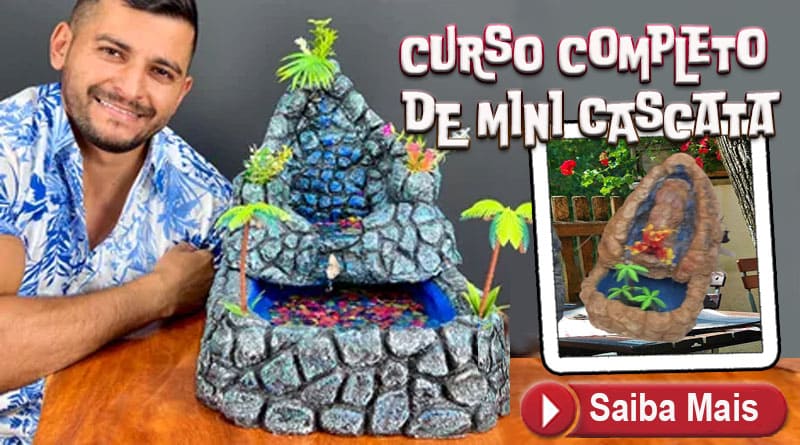 curso mini cascata