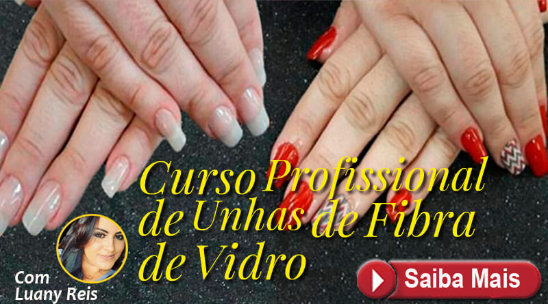 Curso de Unhas de Fibra de Vidro