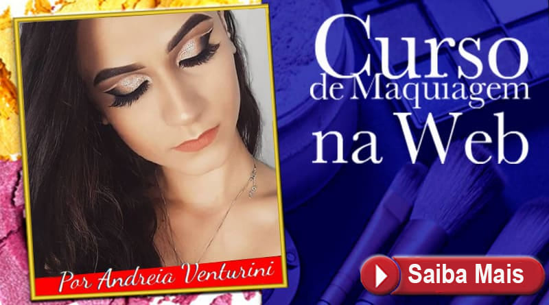 Curso de Maquiagem na Web