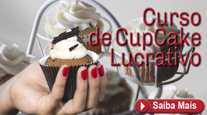 Curso de CupCake Lucrativo