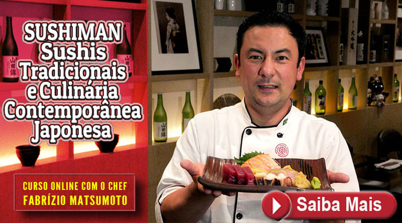 Curso Online de Sushiman