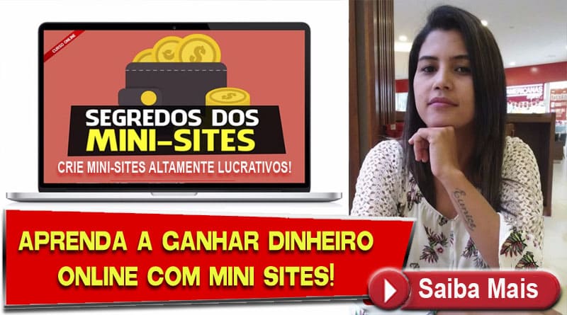 Segredos dos Mini Sites 3.0