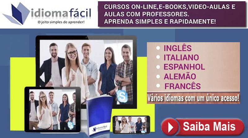 Curso Online de Idioma Fácil