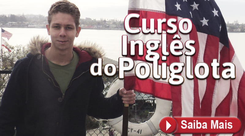 Curso Inglês do Poliglota