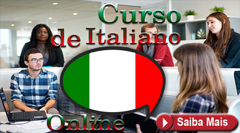 Curso de Italiano Básico A1 e A2