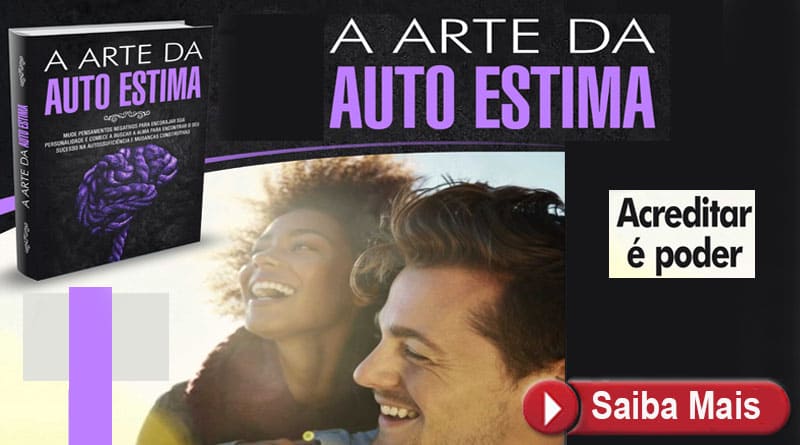 a arte da auto estima