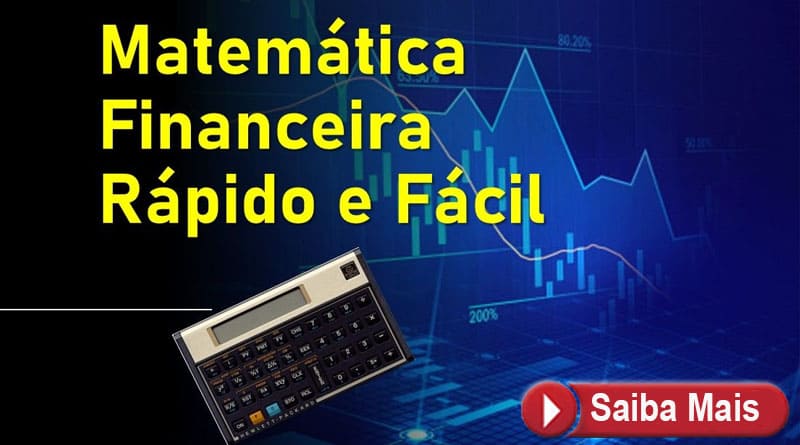 Curso de Matemática Financeira