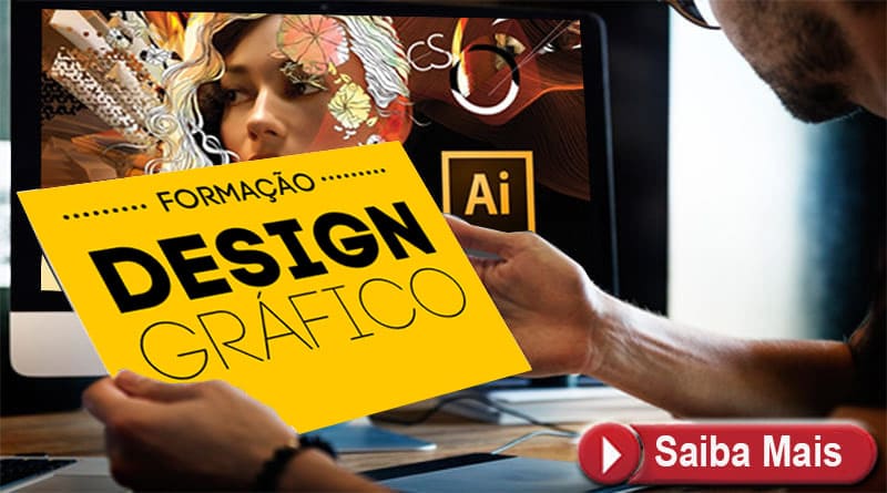 Formação Design Gráfico