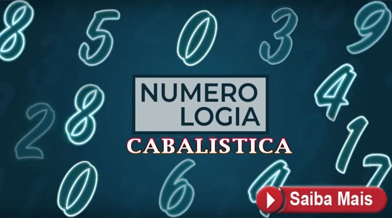 Numerologia e cabalistica