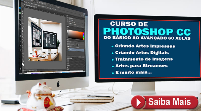 Curso Online de Photoshop CC