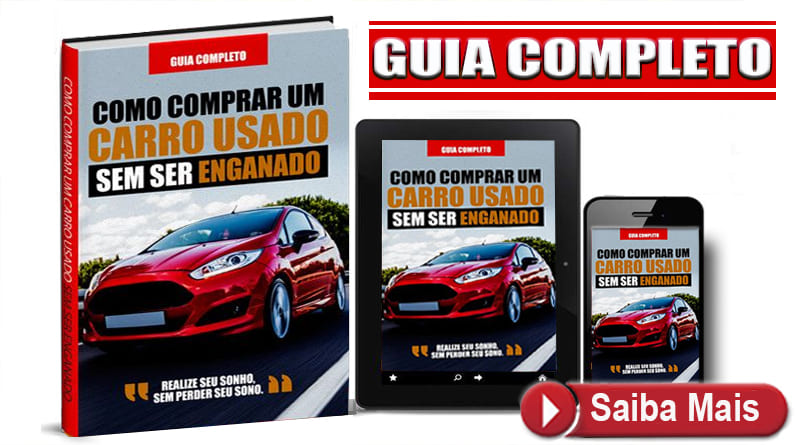 Comprar Carros Usados Sem ser Enganado