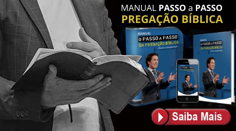 Pregação Passo a Passo