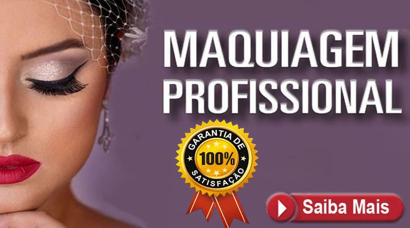 Curso de Maquiagem Profissional