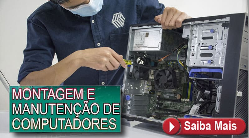 Montagem e manutenção de computadores