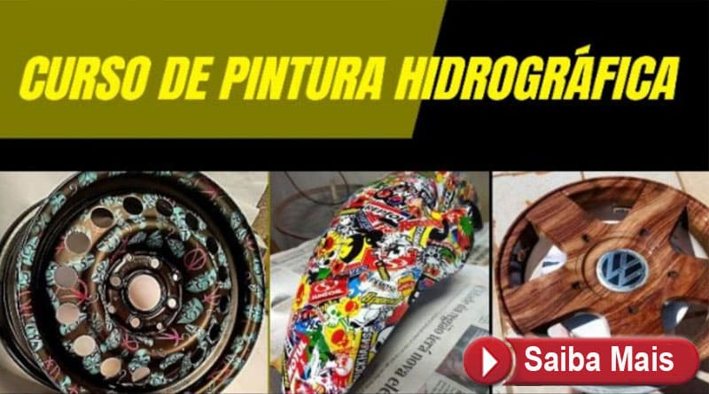 Curso de Pintura Hidrográfica