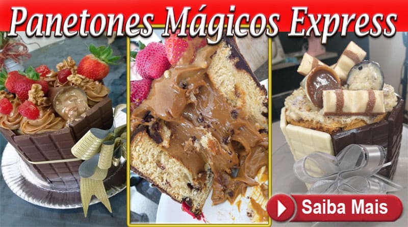 Curso de Panetones Online